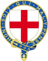 Ordre de la Jarretière