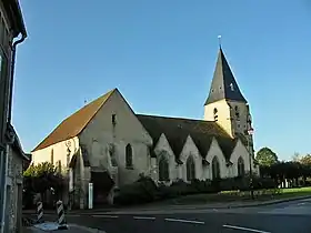Image illustrative de l’article Église Saint-Aignan d'Arnouville-lès-Mantes