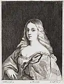 Gravure par Arolsen klebeband, version du catalogue par Teniers, qui montre l'ancienne attribution à Palma l'Ancien