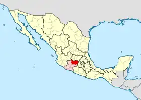 Image illustrative de l’article Archidiocèse de Morelia