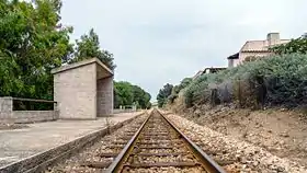 Image illustrative de l’article Gare de la Marine de Davia