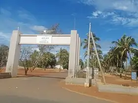 Aéroport Antsiranana