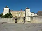 Le château.