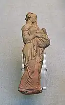 Poinçon représentant le Printemps