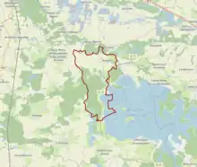 Avec les communes environnantes