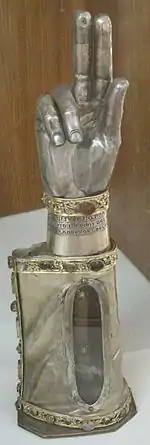 Image illustrative de l’article Just de Lyon