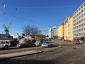 Image illustrative de l’article Hietalahdenranta