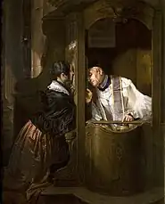 La confessione (Molteni)