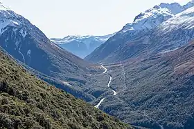 Image illustrative de l’article Col d'Arthur