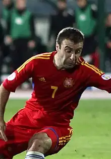 Image illustrative de l’article Artur Yedigaryan