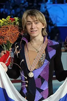 Image illustrative de l’article Artur Gachinski