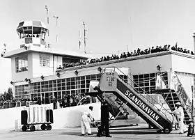 Image illustrative de l’article Aéroport de Los Cerillos