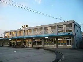 Image illustrative de l’article Gare d'Asa