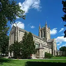 Église Ascension of Our Lord