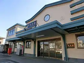 Image illustrative de l’article Gare d'Ashikaga