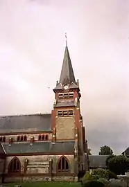 Église Notre-Dame-de-l'Assomption.