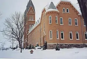 Image illustrative de l’article Abbaye de Richardton