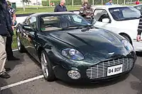 Aston Martin DB7 Zagato