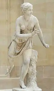 Atalante (1703-1705), Paris, musée du Louvre.
