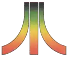 logo de Atari Corporation