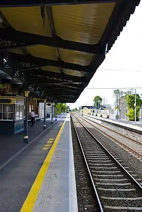 Image illustrative de l’article Gare d'Athenry