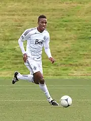 Image illustrative de l’article Atiba Harris