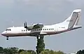 ATR 42 320 d'Atlantique Air Assistance