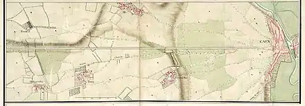 L'Atlas de Trudaine (XVIIIe siècle).