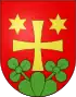 Blason de Attiswil