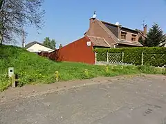 Le puits dans son environnement.