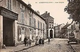 Image illustrative de l’article Rue Chapon (Aubervilliers)