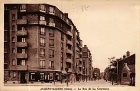 Image illustrative de l’article Rue de La Courneuve