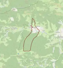 Avec les communes environnantes