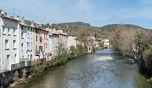 L'Aude.