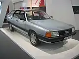 Audi 100 Avant (1983–1988)