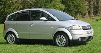 Audi A2.