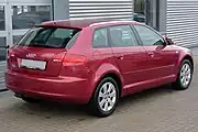 Audi A3 Sportback (2004–2012)