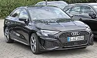 Audi A3 berline 35 TFSI