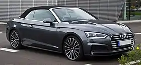 Audi A5 II