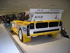 Audi Sport Quattro S1