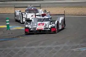 Audi R18 E-Tron Quattro RP5