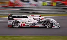 Audi R18 e-tron quattro