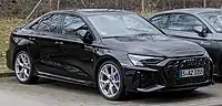 Audi RS3 berline