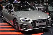 Audi S5 (depuis 2019)