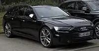 Audi S6 Avant TDI (depuis 2019)