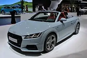 AudiTT