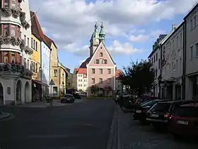 Auerbach in der Oberpfalz