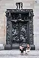 Rodin : La Porte de l'Enfer