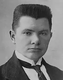 Augustinas Voldemaras.