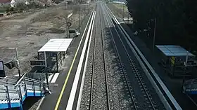 Image illustrative de l’article Gare d'Aulnat-Aéroport